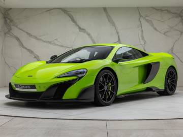 2016 McLaren 675LT
