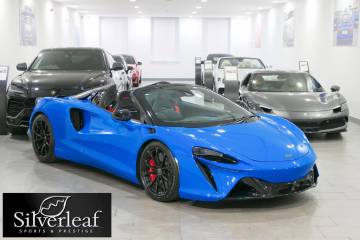 2025 McLaren Artura