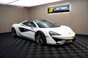 2019 McLaren 570S