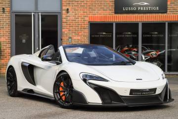 2017 McLaren 675LT