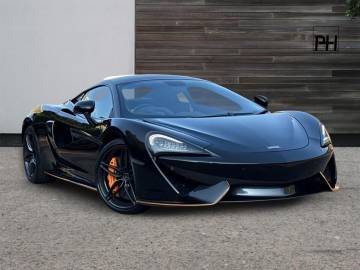 2017 McLaren 570S