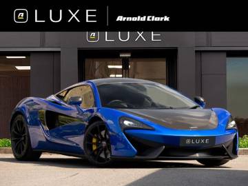 2019 McLaren 540C