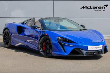 2026 McLaren Artura