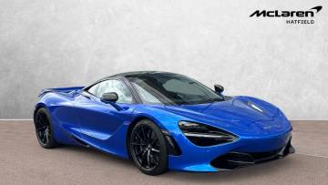2023 McLaren 720S