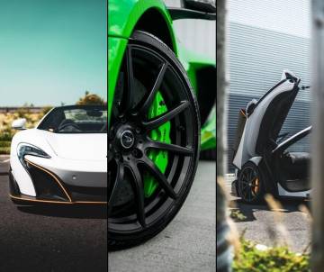 2019 McLaren 720S