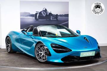 2020 McLaren 720S