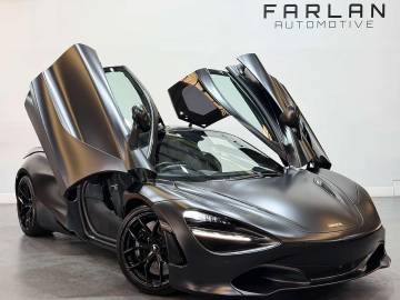 2020 McLaren 720S