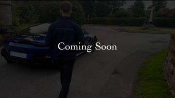 2019 McLaren 600LT