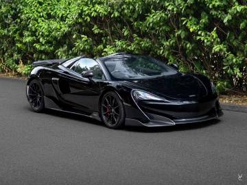 2019 McLaren 600LT
