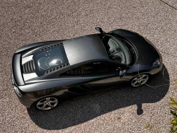 2011 McLaren 12C