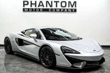 2017 McLaren 570S