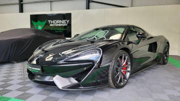 2018 McLaren 570S