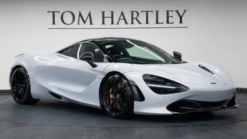 2018 McLaren 720S