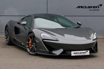 2019 McLaren 570GT