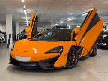 2019 McLaren 570GT