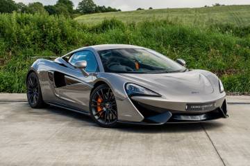 2017 McLaren 570S