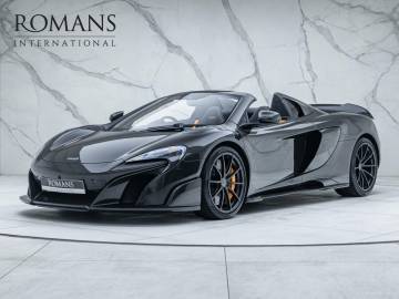 2017 McLaren 675LT
