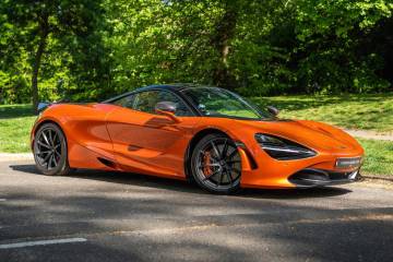 2021 McLaren 720S