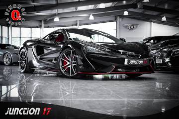 2016 McLaren 570S