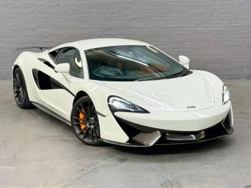 2016 McLaren 570S