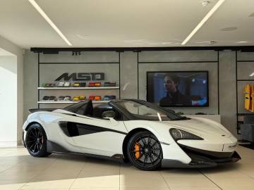 2019 McLaren 600LT