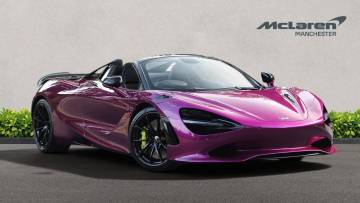 2026 McLaren 750S