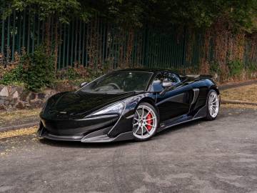 2019 McLaren 600LT