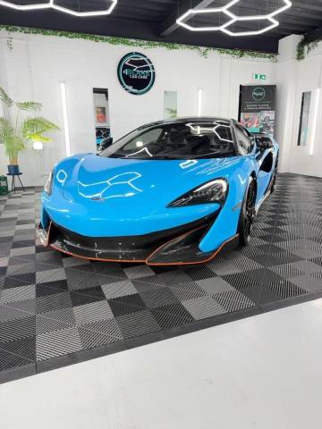 2020 McLaren 600LT