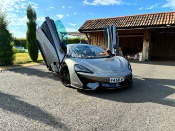 2016 McLaren 570S
