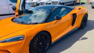 2023 McLaren GT