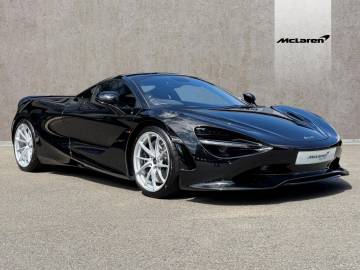 2025 McLaren 750S