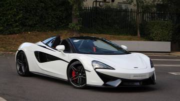 2020 McLaren 570S