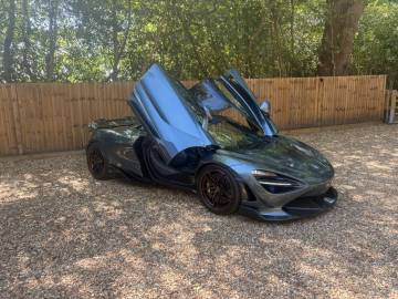 2017 McLaren 720S