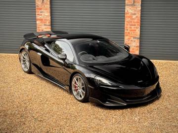 2019 McLaren 600LT