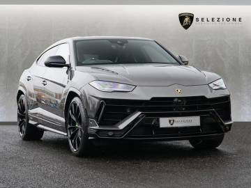 2024 Lamborghini Urus