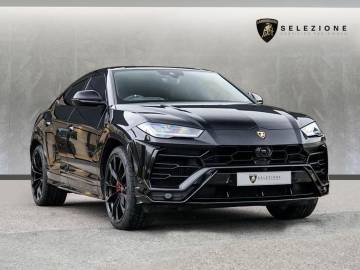 2022 Lamborghini Urus