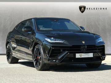 2024 Lamborghini Urus