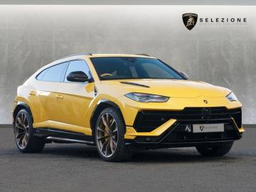 2023 Lamborghini Urus
