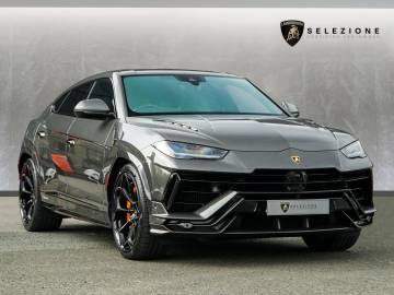 2023 Lamborghini Urus