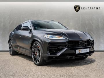 2025 Lamborghini Urus