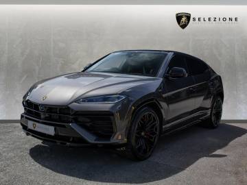 2025 Lamborghini Urus