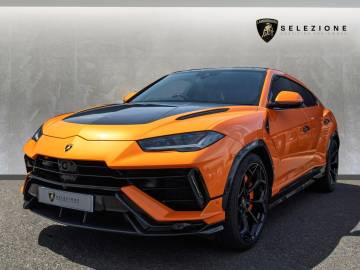 2023 Lamborghini Urus