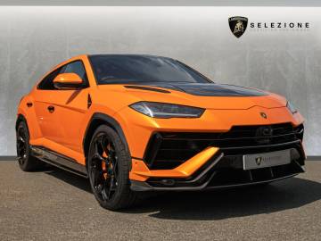 2023 Lamborghini Urus