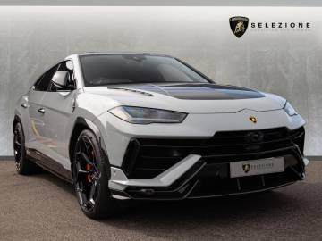 2023 Lamborghini Urus