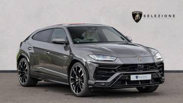 2022 Lamborghini Urus