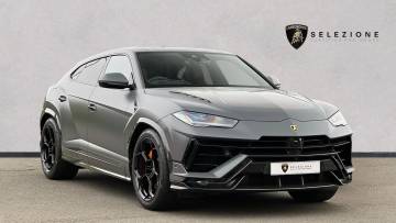 2023 Lamborghini Urus