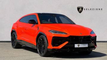 2025 Lamborghini Urus