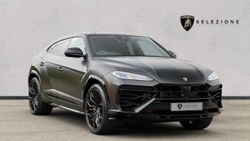 2025 Lamborghini Urus