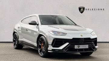 2024 Lamborghini Urus