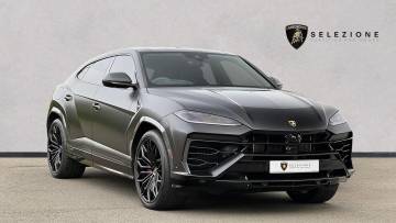 2025 Lamborghini Urus